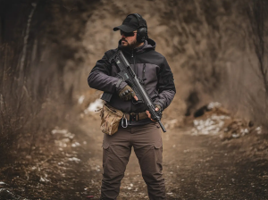 KARİYER FD20 BLACK BULLPUP ŞARJÖRLÜ AV TÜFEĞİ