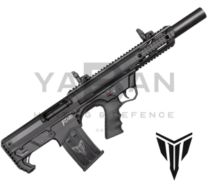 KARİYER FD20 BLACK BULLPUP ŞARJÖRLÜ AV TÜFEĞİ