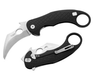 Lionsteel L.E.One - Black/Stone Washed Çakı