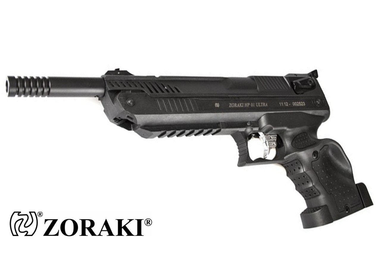 Zoraki HP-01 ULTRA Pnömatik Havalı Tabanca