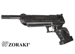 ZORAKİ HP-01 ULTRA PNÖMATİK HAVALI TABANCA