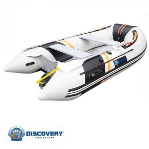 DISCOVERY 430 CM ALÜMİNYUM TABAN ŞİŞME BOT