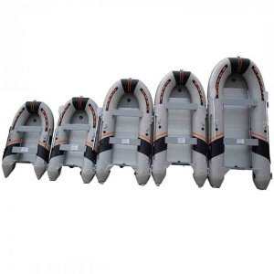 DISCOVERY 430 CM ALÜMİNYUM TABAN ŞİŞME BOT