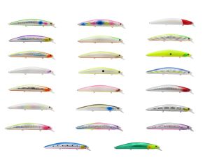 Ecotackle Ultimate Bass 125F 12.5Cm 21G Maket Balık 75RB