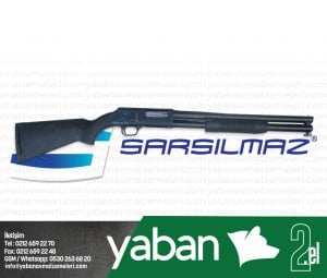 SARSILMAZ COBRA POMPALI AV TÜFEĞİ / 2.EL