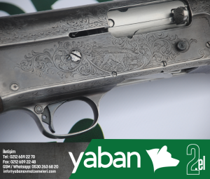 REMINGTON MODEL 11-E COMBO YARI OTOMATİK AV TÜFEĞİ / 2.EL