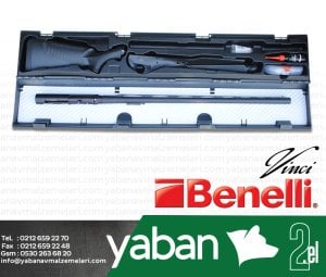 BENELLI VINCI BLACK YARI OTOMATİK AV TÜFEĞİ / 2.EL