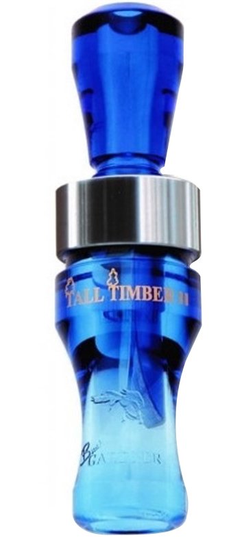 BUCK GARDNER TALL TIMBER BLUE ÖRDEK DÜDÜĞÜ