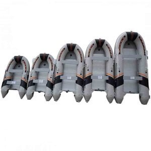 DISCOVERY 360 CM ALÜMİNYUM TABAN ŞİŞME BOT
