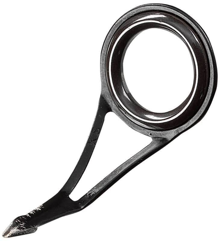 Fladen Tek Ayak Siyah Halka 5 MM