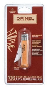 OPINEL KARBON NO:6 ÇAKI / AMBALAJLI	