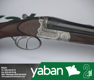 ST ETIENNE SPECIAL ÇİFTE AV TÜFEĞİ / 2.EL