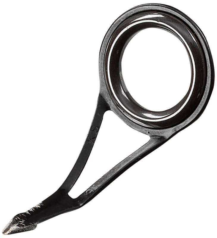 Fladen Tek Ayak Siyah Halka 6 MM