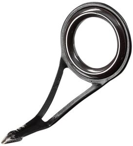 Fladen Tek Ayak Siyah Halka 6 MM