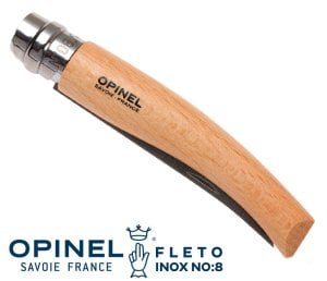 OPINEL INOX NO:8 FLETO ÇAKI