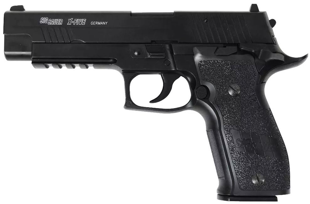 CYBERGUN Sig Sauer P226 X-FIVE Blowback Airsoft Tabanca