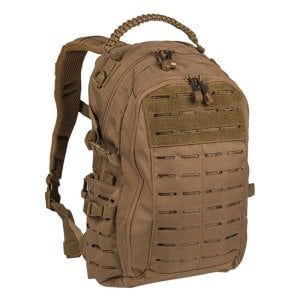 MIL-TEC STURM MISSION PACK LASER CUT 20 LT KAHVE SIRT ÇANTASI