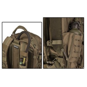 MIL-TEC STURM MISSION PACK LASER CUT 20 LT KAHVE SIRT ÇANTASI