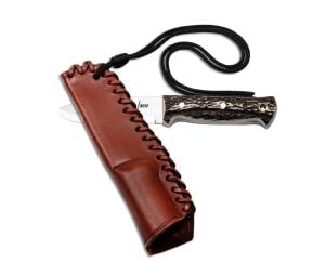 Bora 521 BA Survivor (Geyik Boynuzu–N690) Bıçak