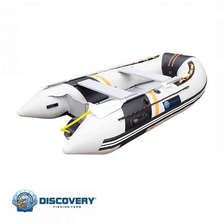 DISCOVERY 270 CM ALÜMİNYUM TABAN ŞİŞME BOT