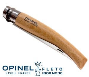 OPINEL INOX NO:10 FLETO ÇAKI