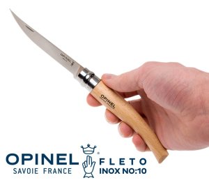 OPINEL INOX NO:10 FLETO ÇAKI
