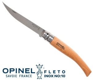 OPINEL INOX NO:10 FLETO ÇAKI