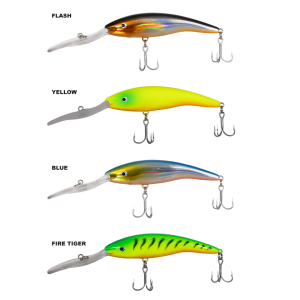 RYUJI PIKE HUNTER 10.5CM 23GR