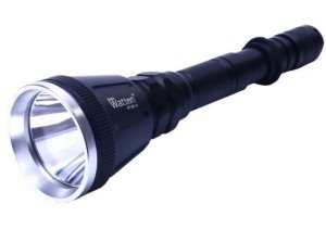 WATTON WT-020 EL & TÜFEK FENERİ