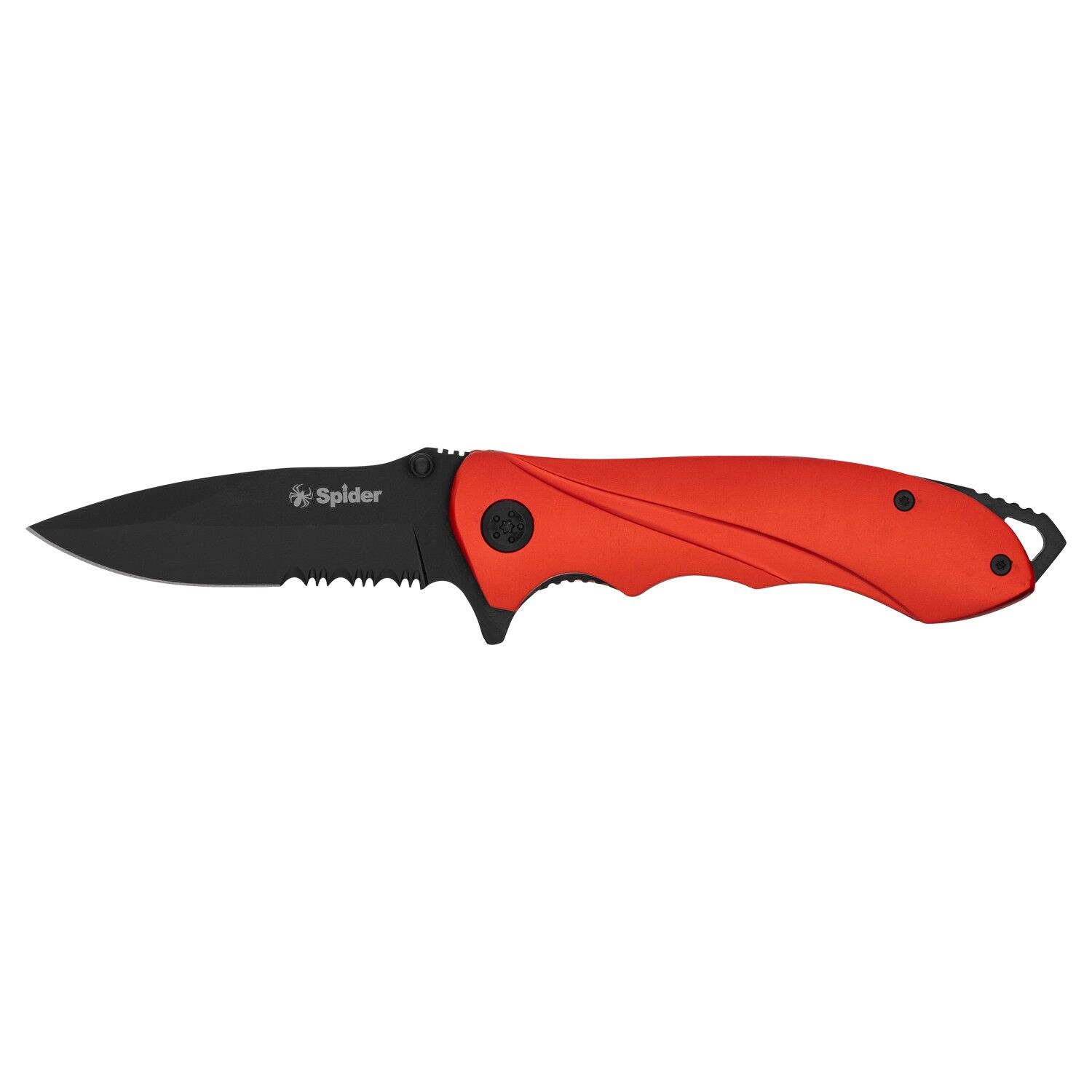 Spider Av Çakısı (E417-9RED)