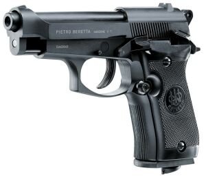 UMAREX BERETTA M84 FS BLOWBACK HAVALI TABANCA