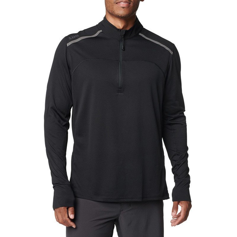 5.11 MAX EFFORT ZIP UP SWEAT