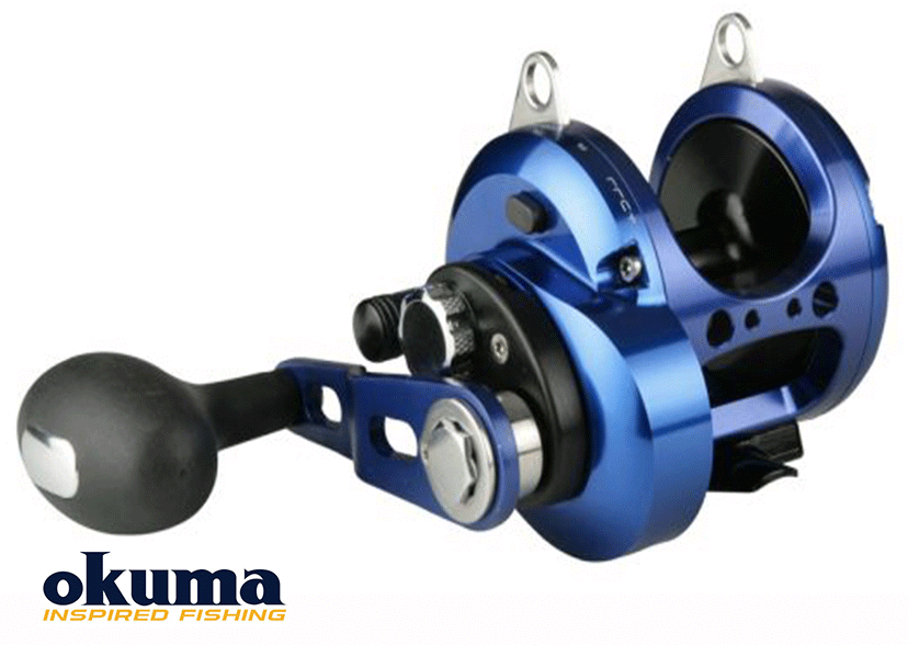 Okuma Cedros 20S Çıkrık Makine