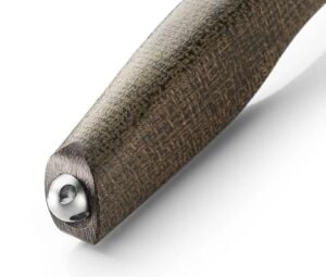 Lionsteel Acha Green Burlap Mikarta Bıçak