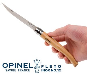 OPINEL INOX NO:12 FLETO ÇAKI