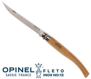 OPINEL INOX NO:12 FLETO ÇAKI