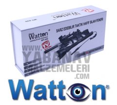 WATTON WT-020 EL & TÜFEK FENERİ