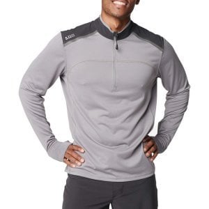 5.11 MAX EFFORT ZIP UP SWEAT
