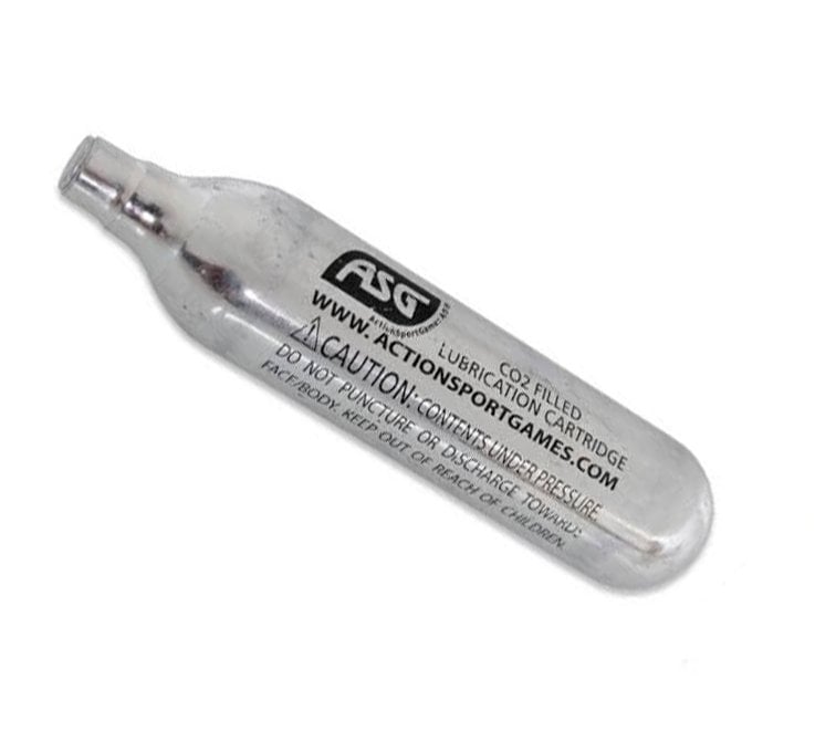 ASG 12 GRAM CO2 YAĞLAYICI BAKIM TÜPÜ