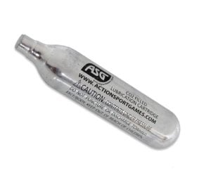 ASG 12 GRAM CO2 YAĞLAYICI BAKIM TÜPÜ
