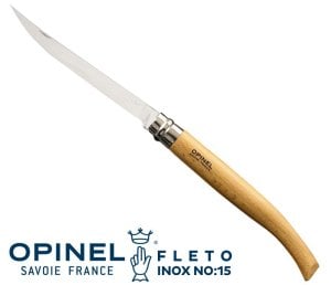 OPINEL INOX NO:15 FLETO ÇAKI