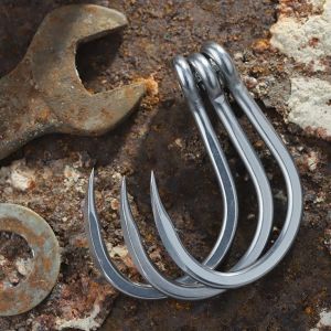 BKK Puka Livebait HD İğne 4/0 5 Pcs