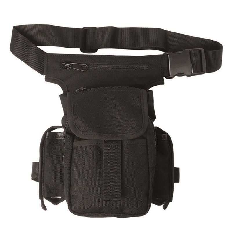 MIL-TEC  STURM MULTI PACK SIYAH TABANCA KILIFI