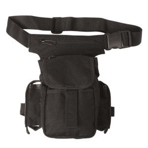 MIL-TEC  STURM MULTI PACK SIYAH TABANCA KILIFI