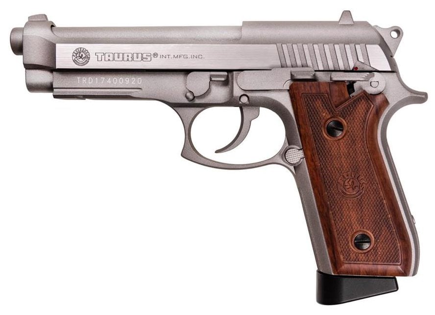 CYBERGUN TAURUS PT92 SILVER BLOWBACK AIRSOFT TABANCA