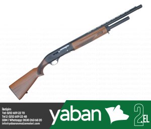 ÇİFSAN YARI OTOMATİK AV TÜFEĞİ / 2.EL
