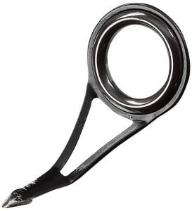 Fladen Tek Ayak Siyah Halka 12 MM