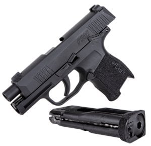 SIG SAUER P365 BLOWBACK HAVALI TABANCA
