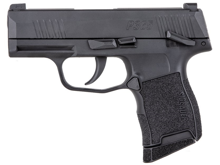 SIG SAUER P365 BLOWBACK HAVALI TABANCA
