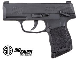 SIG SAUER P365 BLOWBACK HAVALI TABANCA